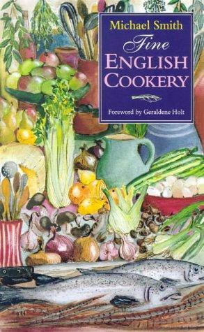 Cover for Fine English Cookery