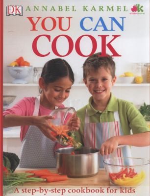Cover for You Can Cook
