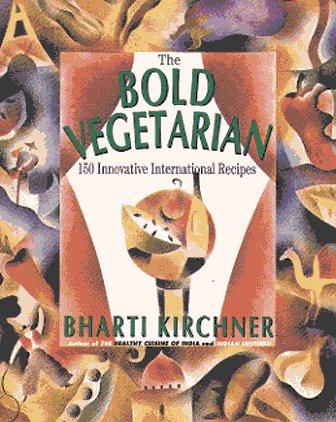 Cover for The Bold Vegetarian
