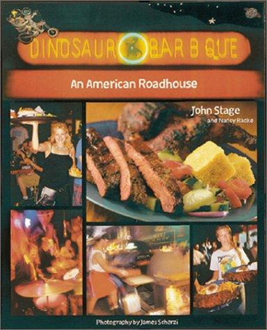 Cover for Dinosaur Bar-B-Que: An American Roadhouse