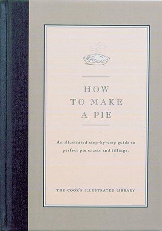 Cover for How to Make a Pie