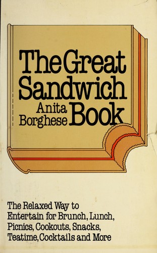Cover for The Great Sandwich Book