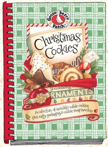 Christmas Cookies Cookbook (Seasonal Cookbook Collection)