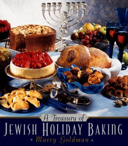A Treasury of Jewish Holiday Baking