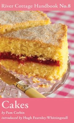 Cover for Cakes: River Cottage Handbook No.8