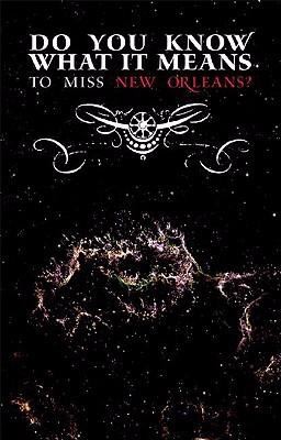 Cover for Do you know what it means to miss New Orleans?