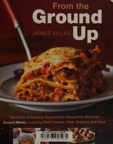 Cover for From the Ground Up