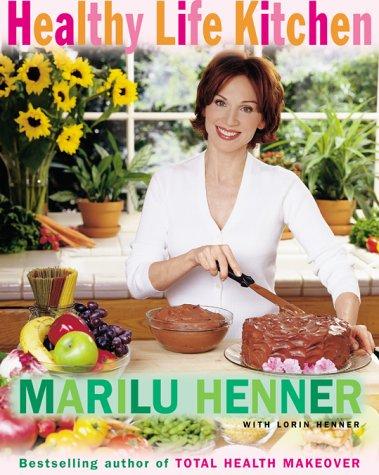 Cover for Healthy Life Kitchen