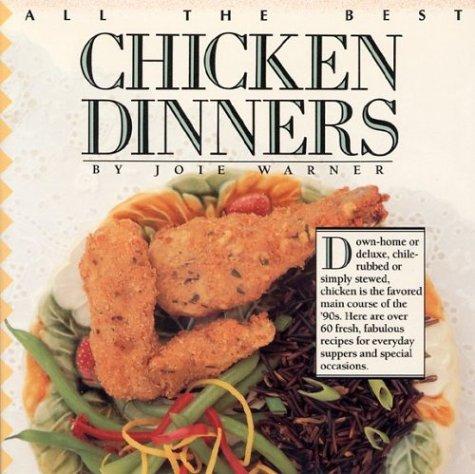 Cover for All the best chicken dinners