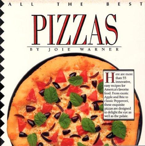 Cover for All the Best Pizzas