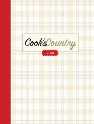 Cover for Cook's Country 2007 Annual Edition
