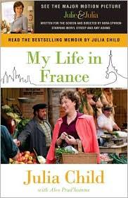 Cover for My Life in France (Movie Tie-In Edition) (Random House Movie Tie-In Books)