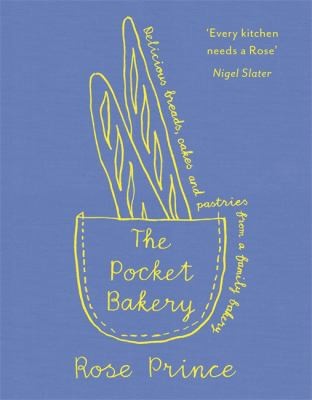 Cover for The Pocket Bakery