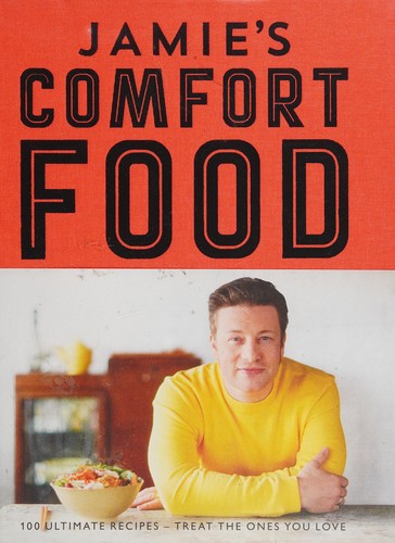 Cover for Jamie's Comfort Food