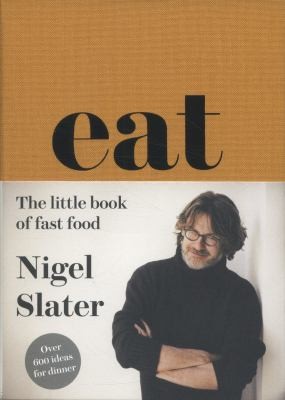Cover for Eat: The Little Book of Fast Food (Cloth-covered, flexible binding)