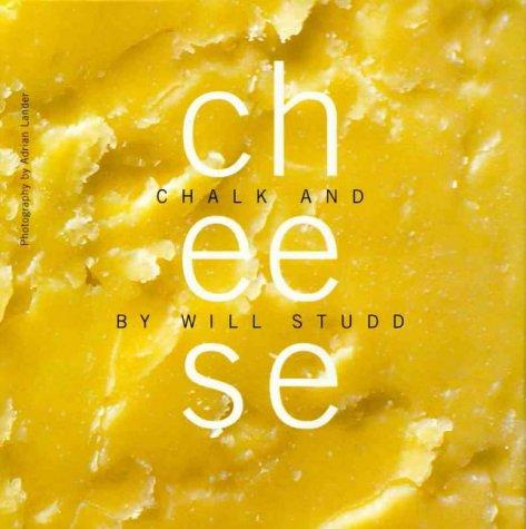 Cover for Chalk and Cheese
