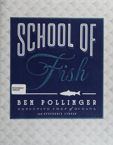 Cover for School of Fish