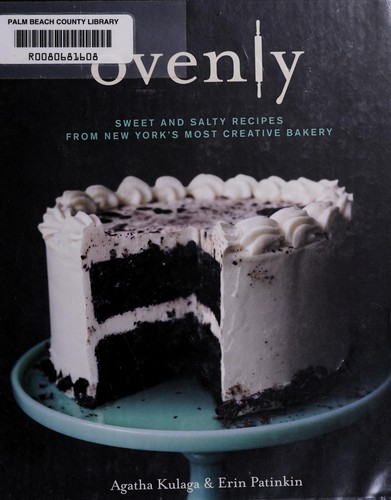 Cover for Ovenly: Sweet and Salty Recipes from New York's Most Creative Bakery