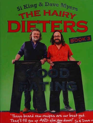 Cover for The Hairy Dieters: Good Eating (Hairy Bikers)