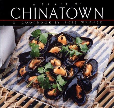 Cover for A taste of Chinatown