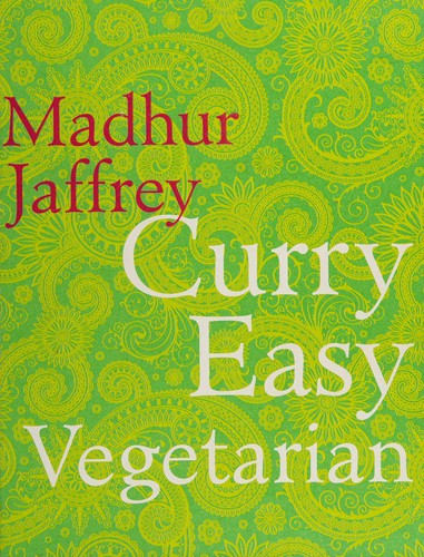 Vegetarian Curry Easy