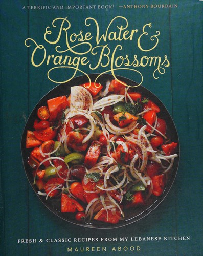 Cover for Rose Water and Orange Blossoms