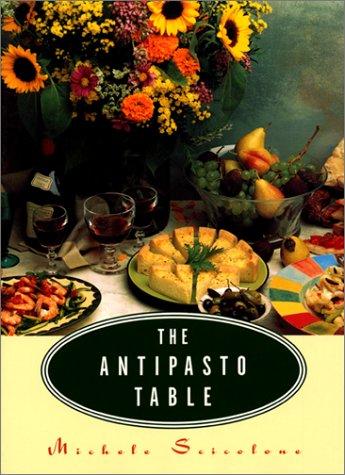 Cover for Antipasto Table, The