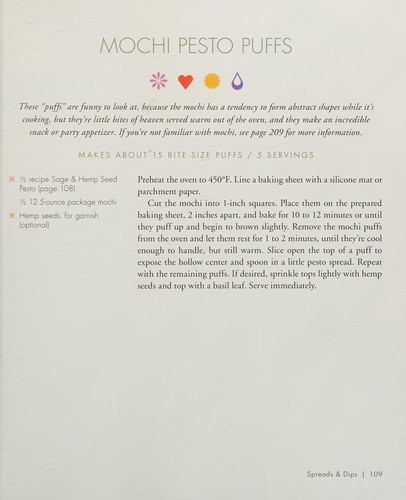 Cover for Superfood Snacks: 100 Delicious, Energizing & Nutrient-Dense Recipes
