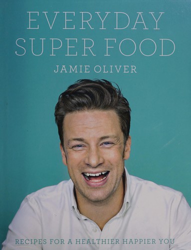 Cover for Everyday Super Food