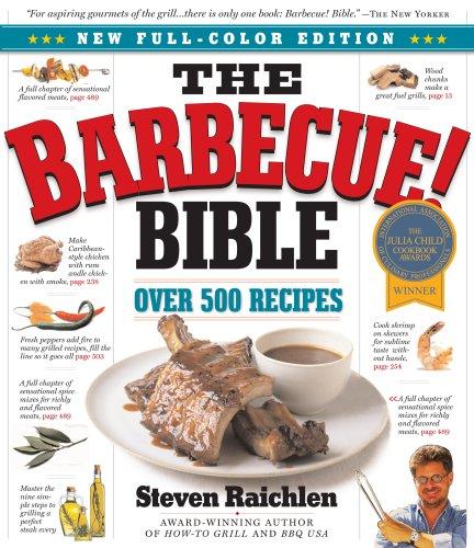 The Barbecue! Bible