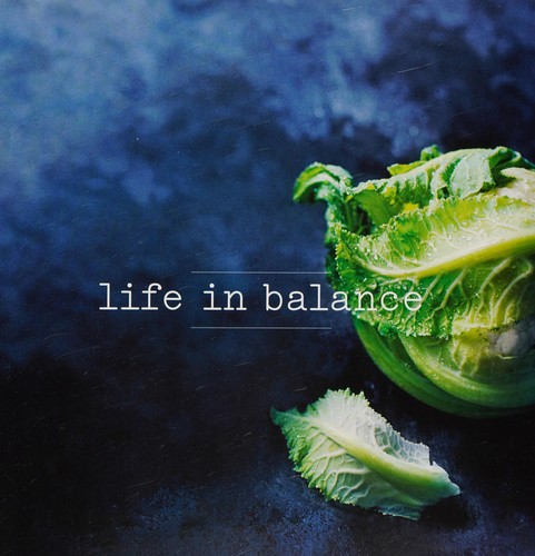Life in Balance