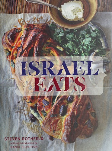 Cover for Israel Eats