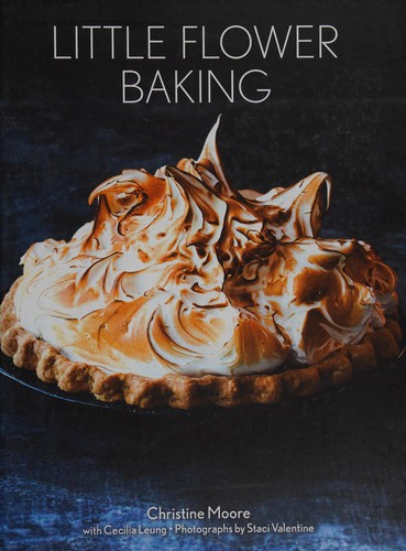 Cover for Little Flower Baking