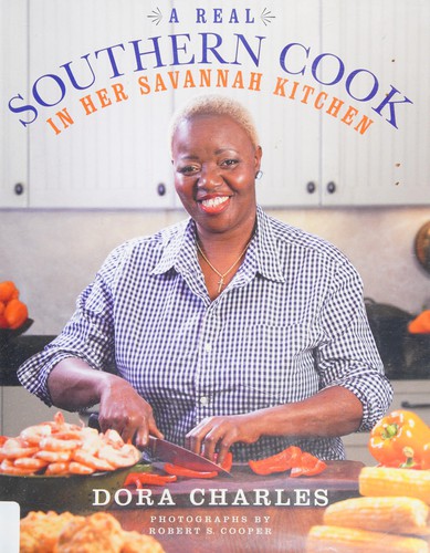 Cover for A Real Southern Cook: In Her Savannah Kitchen