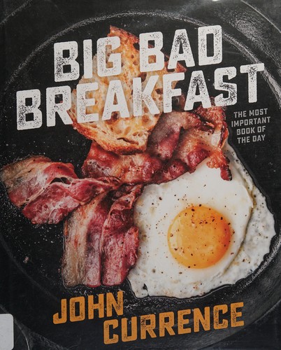 Cover for Big Bad Breakfast: The Most Important Book of the Day