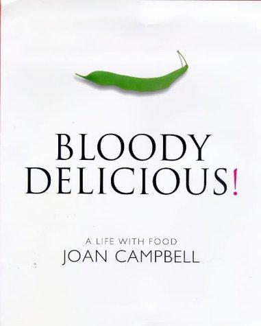 Cover for Bloody Delicious