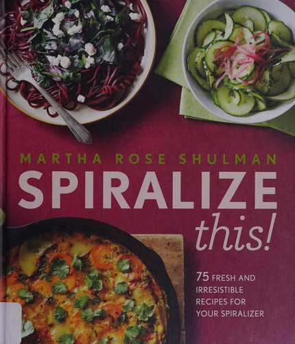Cover for Spiralize This!