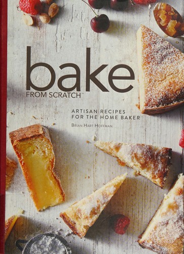 Cover for BAKE From Scratch