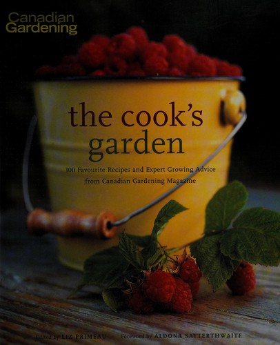 Cover for Cooks Garden 135 Recipes/Expert Growing Advice