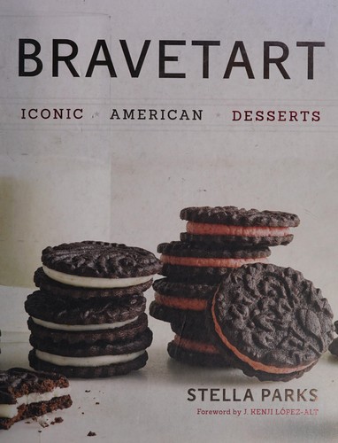 Cover for BraveTart: Iconic American Desserts
