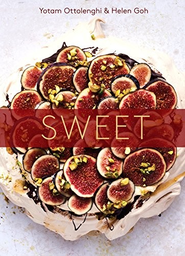 Cover for Sweet: Desserts from London's Ottolenghi