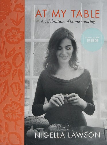 At My Table: A Celebration of Home Cooking