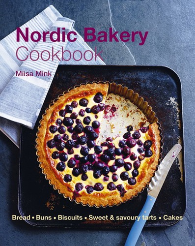 Cover for Nordic Bakery Cookbook