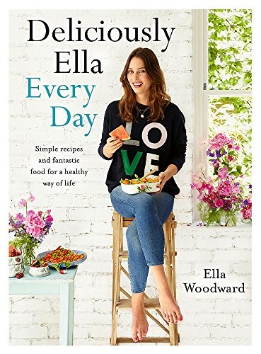 Cover for Deliciously Ella Every Day: Simple recipes and fantastic food for a healthy way of life