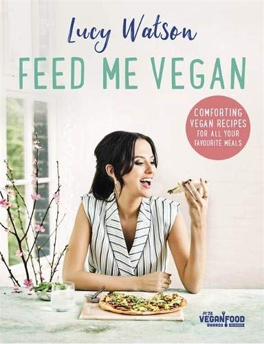 Cover for Feed Me Vegan