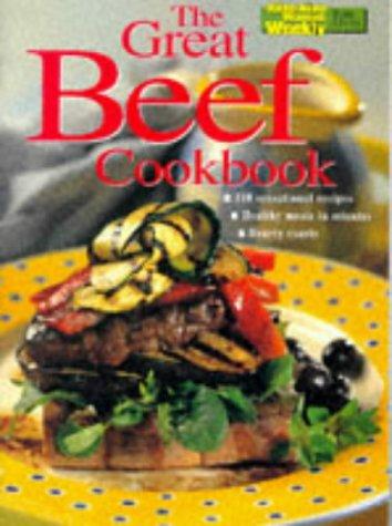 Great Beef Cookbook ("Australian Women's Weekly" Home Library)