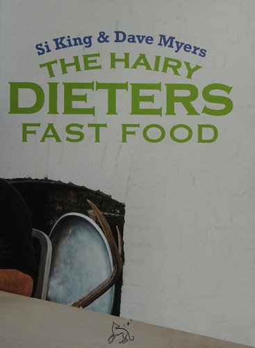 Cover for The Hairy Dieters: Fast Food (Hairy Bikers)