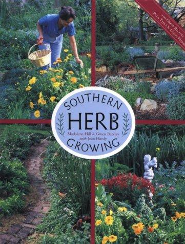 Cover for Southern Herb Growing