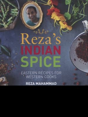 Cover for Reza's Indian Spice