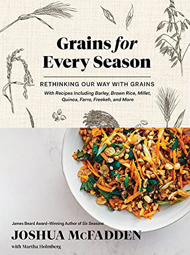 Cover for Grains for every season